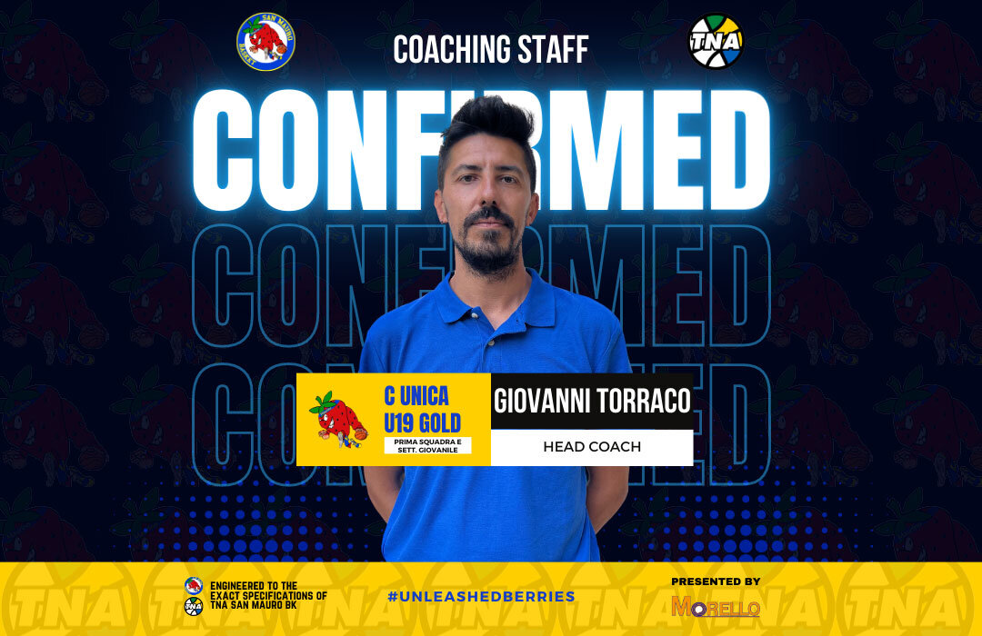 IMPORTANTE CONFERMA GIALLOBLU'