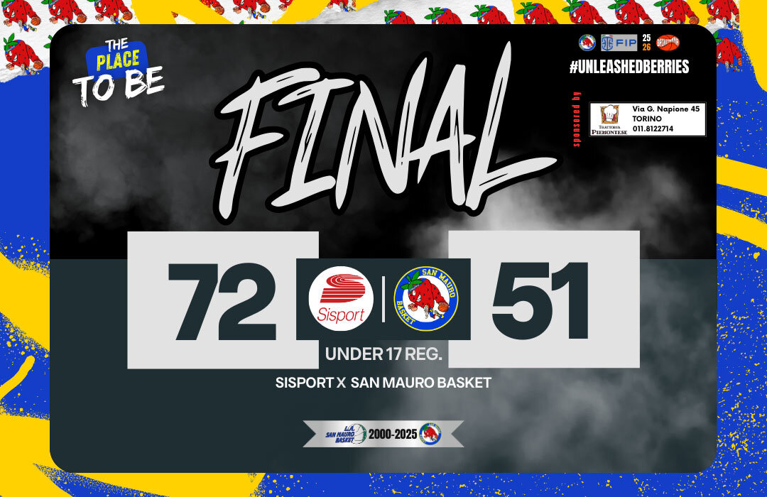 U17 REG.: TEST DIFFICILE MA BUONI SEGNALI U17 REG.: TEST DIFFICILE MA BUONI SEGNALI