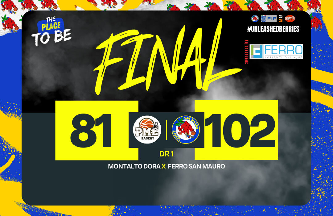 PRONTI PER I PLAY-OFF PRONTI PER I PLAY-OFF