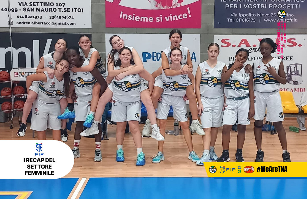 TNA FEMMINILE: I RECAP DEL WEEKEND
