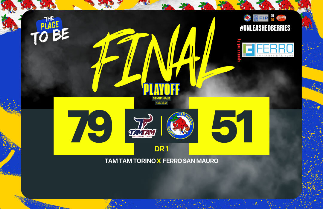 TAM TAM SI PORTA SUL 2-0 TAM TAM SI PORTA SUL 2-0