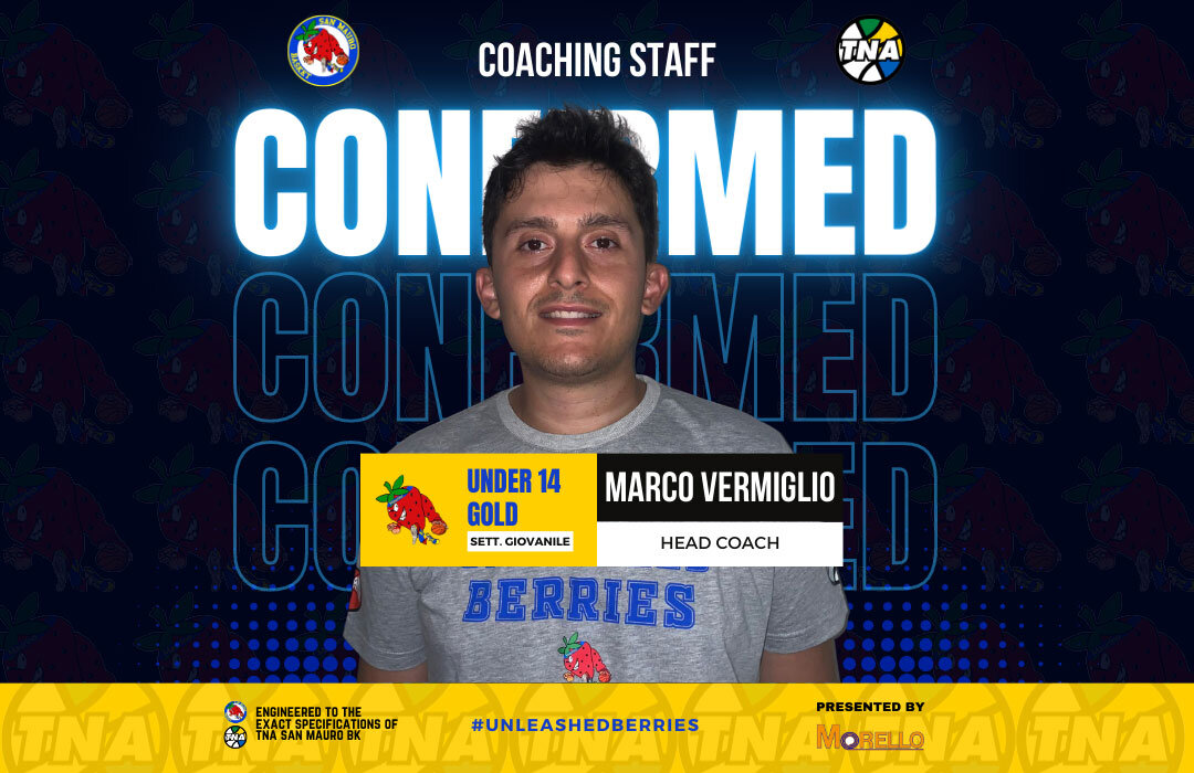 DECIMA STAGIONE PER COACH 