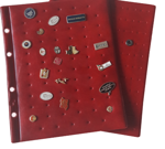 tasche-pins