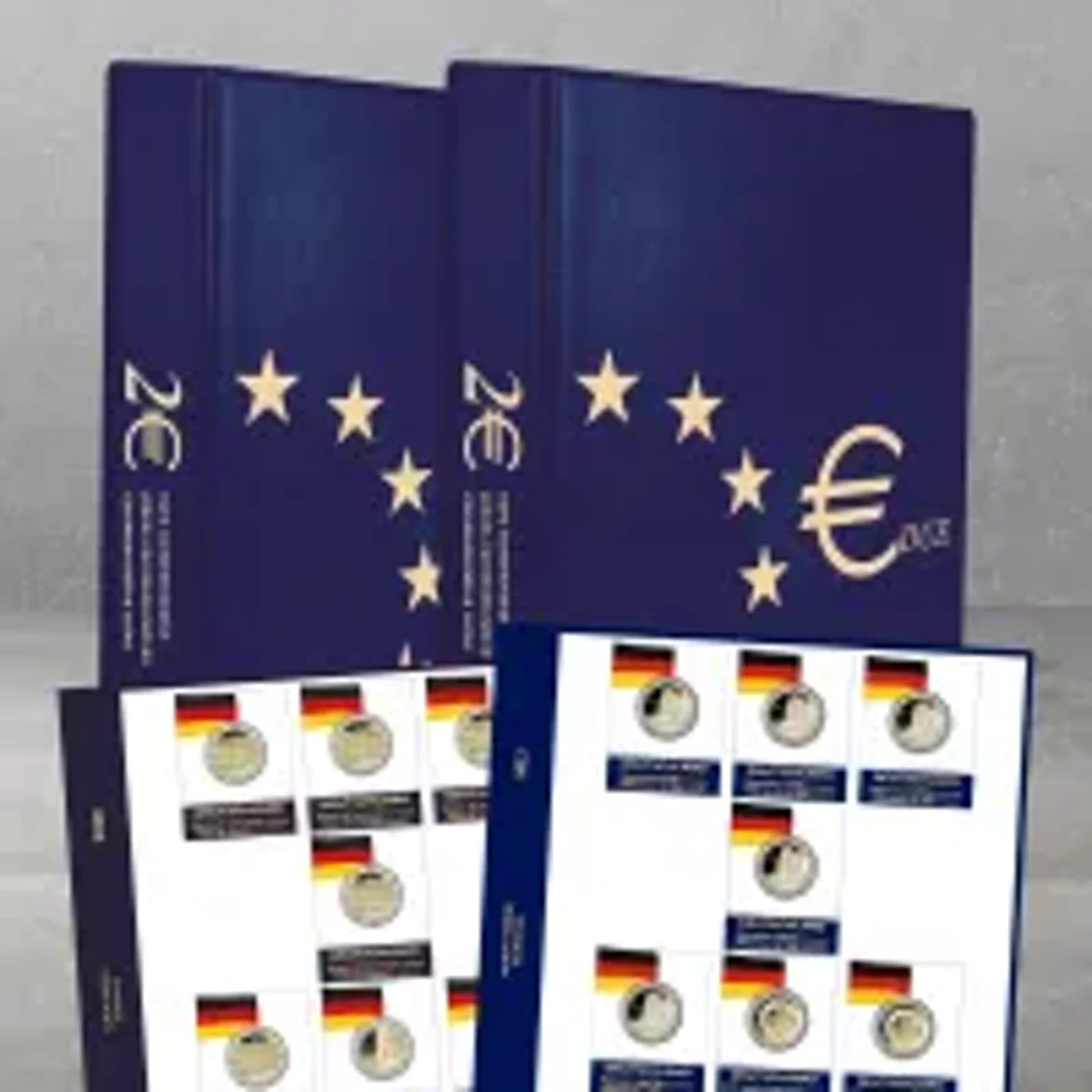 album euro due