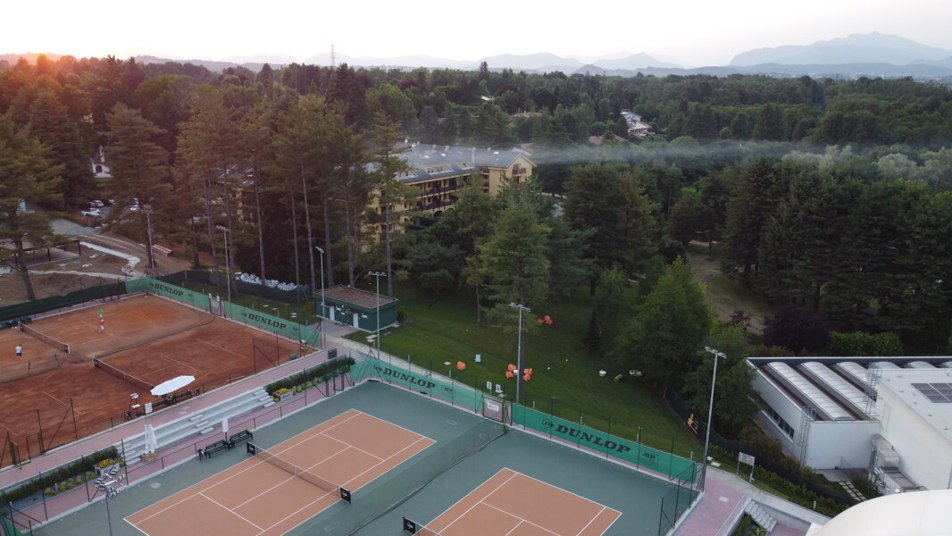 A-Rete Tennis Club