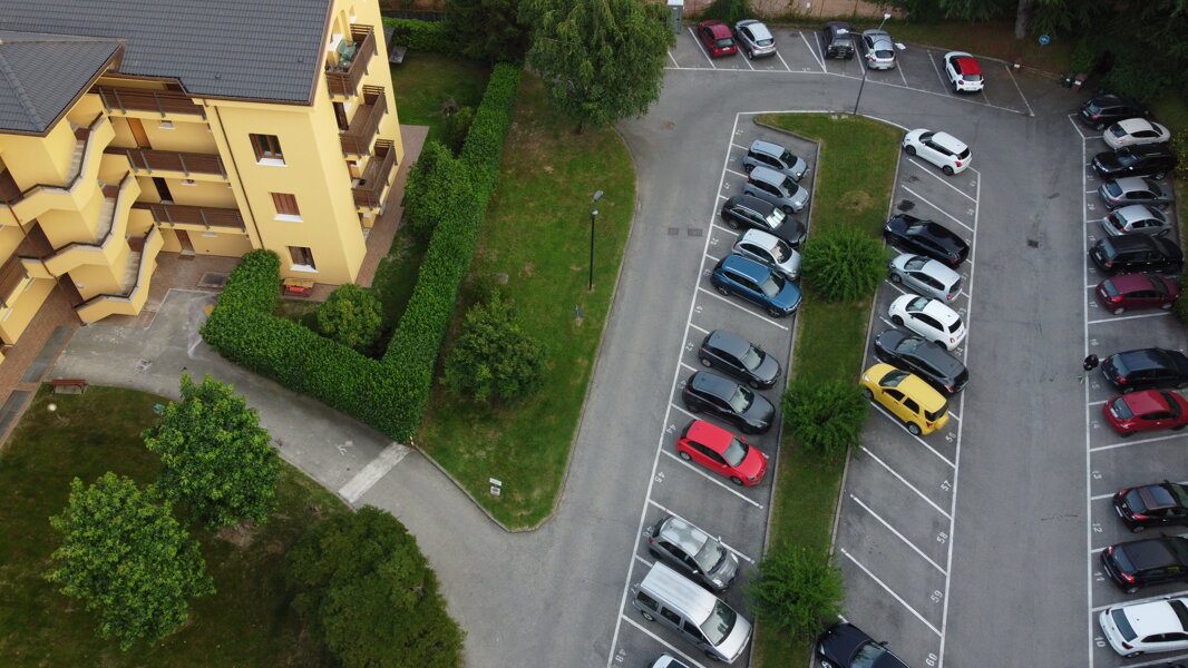 Parcheggio privato