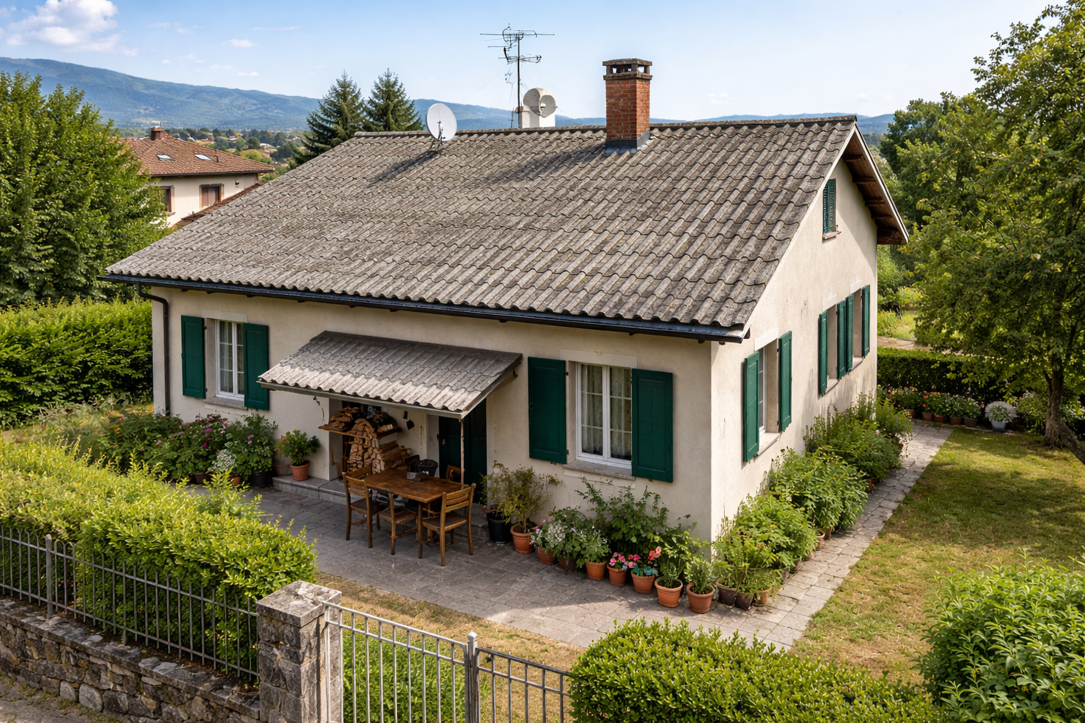 copertura in cemento-amianto