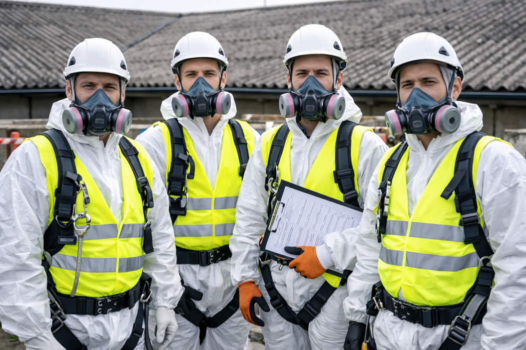 piano operativo amianto