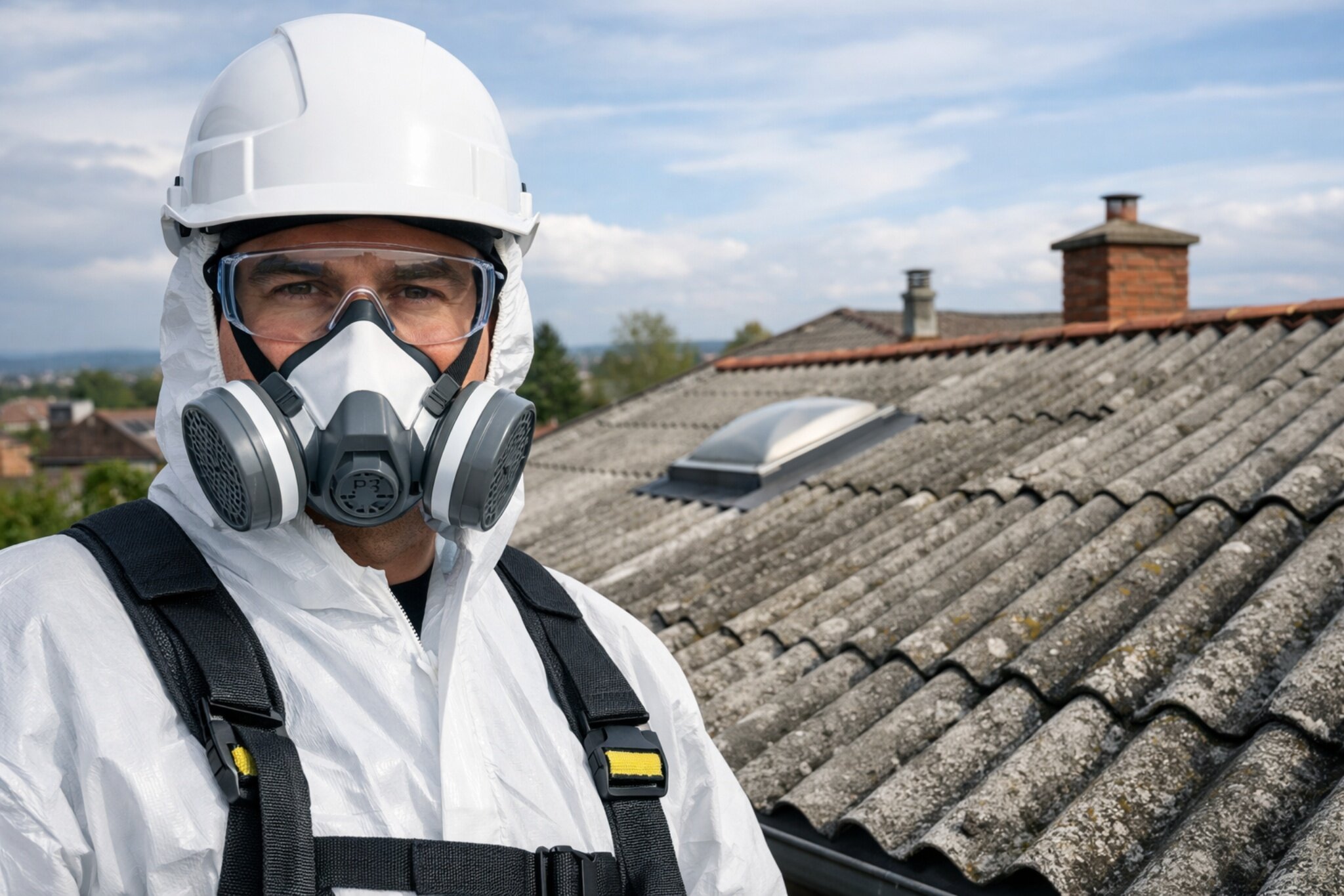 Bonifica Eternit dopo l&rsquo;inverno: segnali da non ignorare sulle coperture residenziali