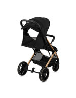 passeggino-leggero-gold-black