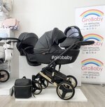 trio-ecopelle-nero-telaio-oro