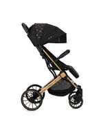 passeggino-leggero-gold-black