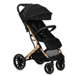 passeggino-leggero-gold-black