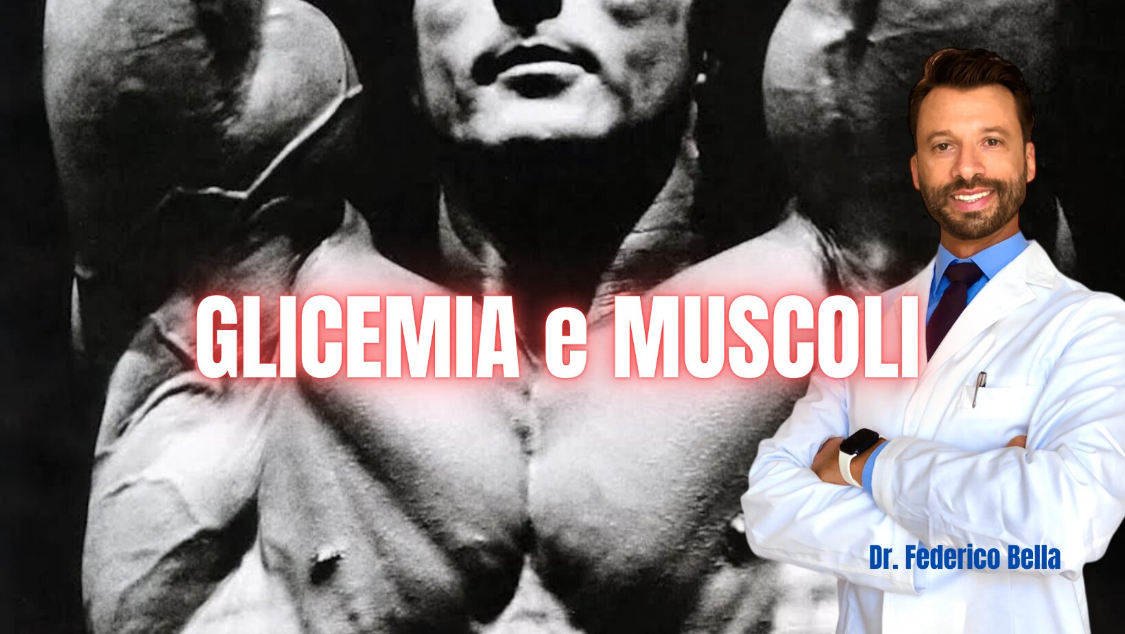 Glicemia e muscoli: binomio per il benessere e la longevit&agrave;.