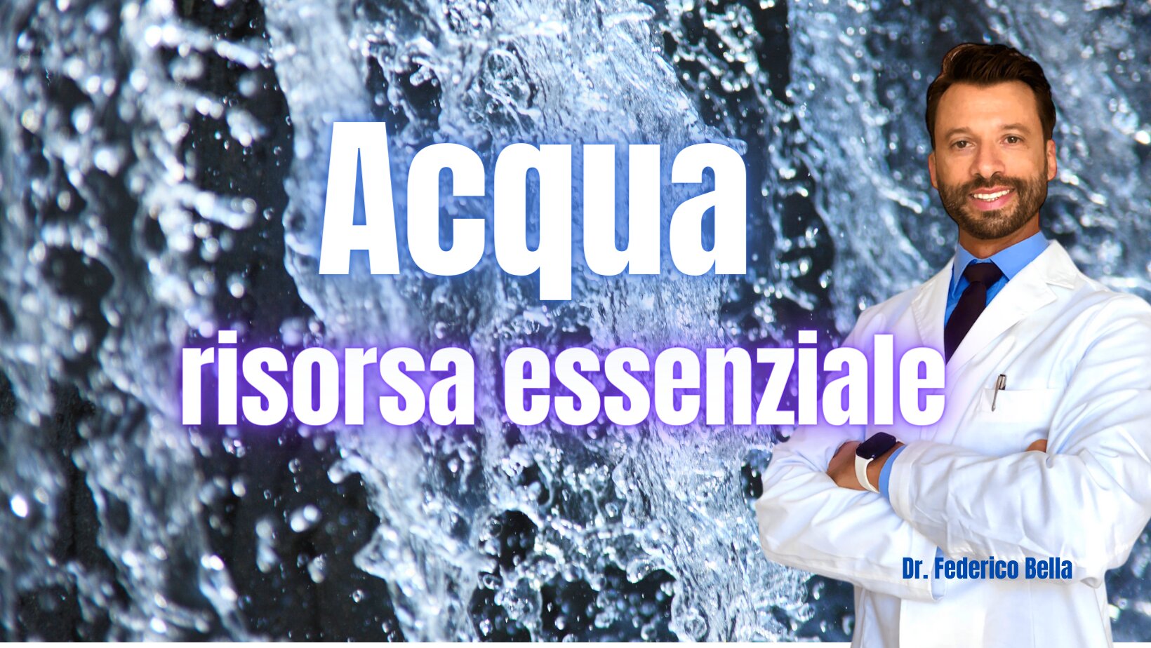 L'Importanza dell'Acqua per l'Organismo Umano