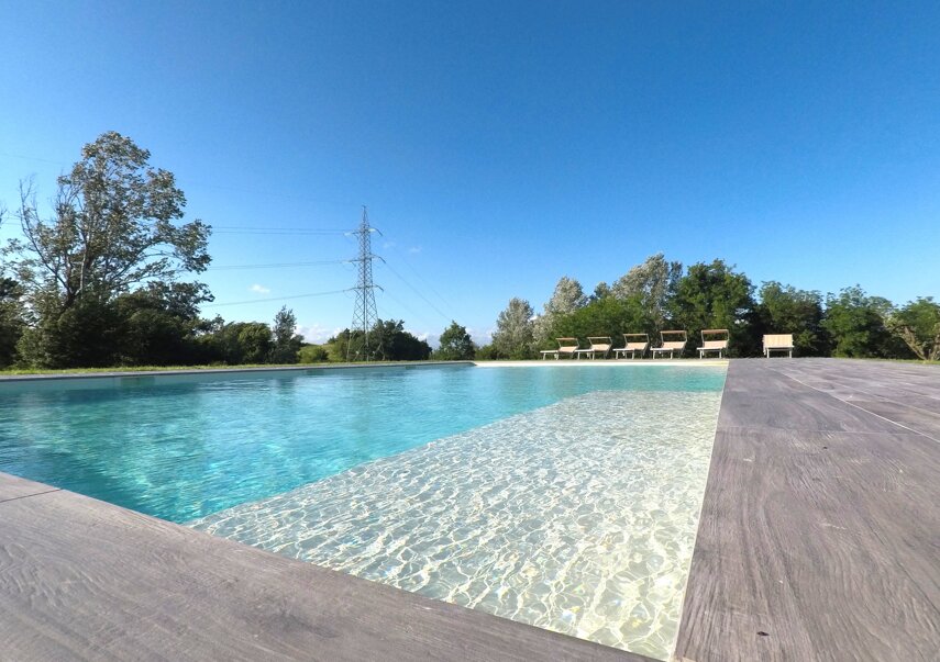 Piscina Glamping Piscina Glamping