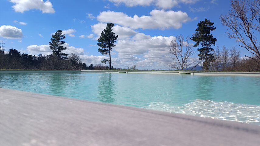 Piscina Glamping Piscina Glamping