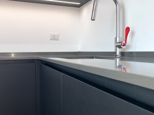 Verniciabile a piacere