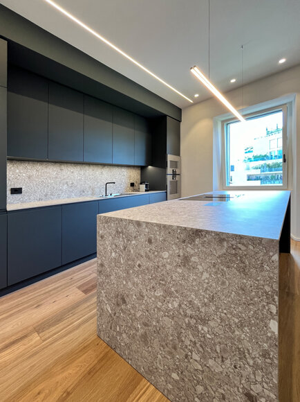 La Cucina Su Misura che Conquista con Eleganza e Funzionalit�