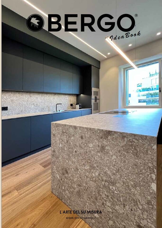 Come scegliere una cucina su misura: la guida definitiva per il tuo progetto