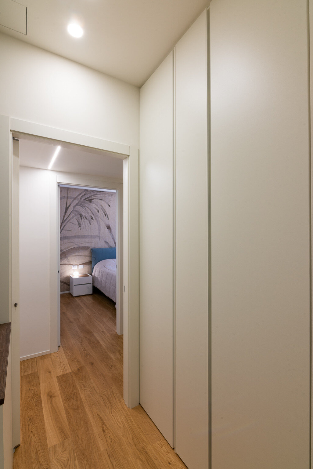 Armadio su misura | Nicchia