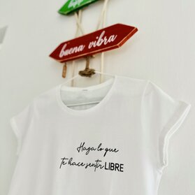 Haga lo que te hace sentir libre