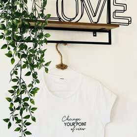 Chage your point of view