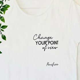 Chage your point of view