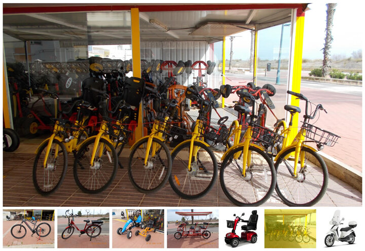 Bici Paseo Bici Paseo