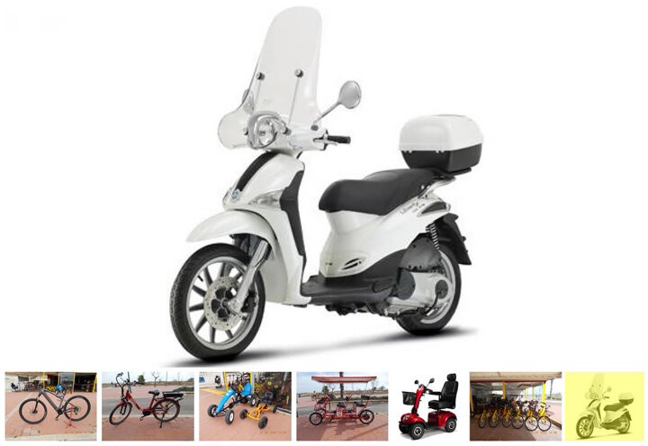 Scooter 125 Scooter 125