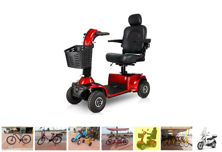 Vehiculo Movilidad Reducida Vehiculo Movilidad Reducida