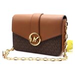 tracolla-michael-kors-carmen-brown