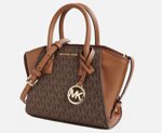 borsa-michael-kors-con-tracolla-avril-media-logata-brown