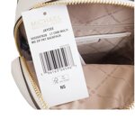 zaino-michael-kors-jaicee-medio-logato-crema