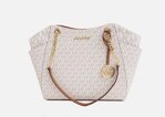 borsa-michael-kors-x-chain-large-logata-vanilla
