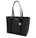 borsa-jet-set-travel-large-logata-nera