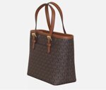 borsa-michael-kors-a-tracolla-jet-set-travel-small-logata-brown