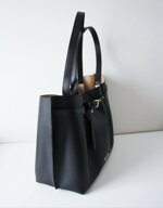 borsa-michael-kors-emilia-tote-large-pelle-nera