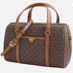 borsa-michael-kors-mod-travel-md-logato-brown