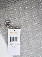 box-michael-kors-sciarpa-cappello-colore-grigio