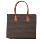 borsa-michael-kors-mercer-satchel-large-con-tracolla-logata-brown