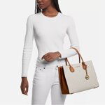 borsa-michael-kors-mercer-satchel-con-tracolla-logata-vanilla
