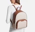 zaino-michael-kors-jaicee-large-logato-vanilla