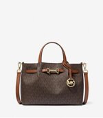 borsa-michael-kors-mod-carson-col-brown-tracolla-inclusa