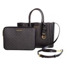 borsa-michael-kors-mod-kali-pelle-nera-tracolla-inclusa