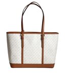 borsa-michael-kors-jet-set-media-logata-vanilla