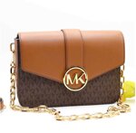 tracolla-michael-kors-carmen-brown