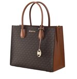 borsa-michael-kors-mercer-satchel-large-con-tracolla-logata-brown