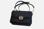 tracolla-michael-kors-mod-leida-colore-nera