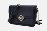 tracolla-michael-kors-mod-leida-colore-nera
